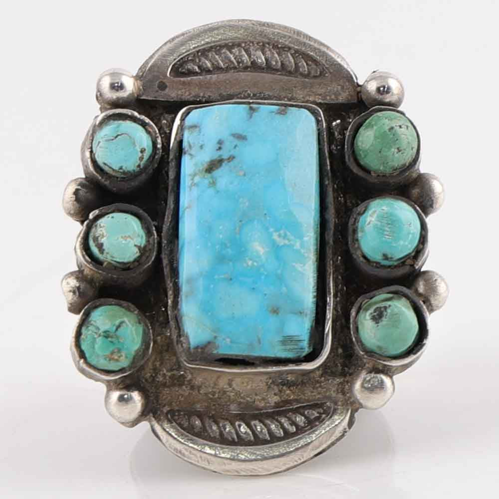 Turquoise Ring