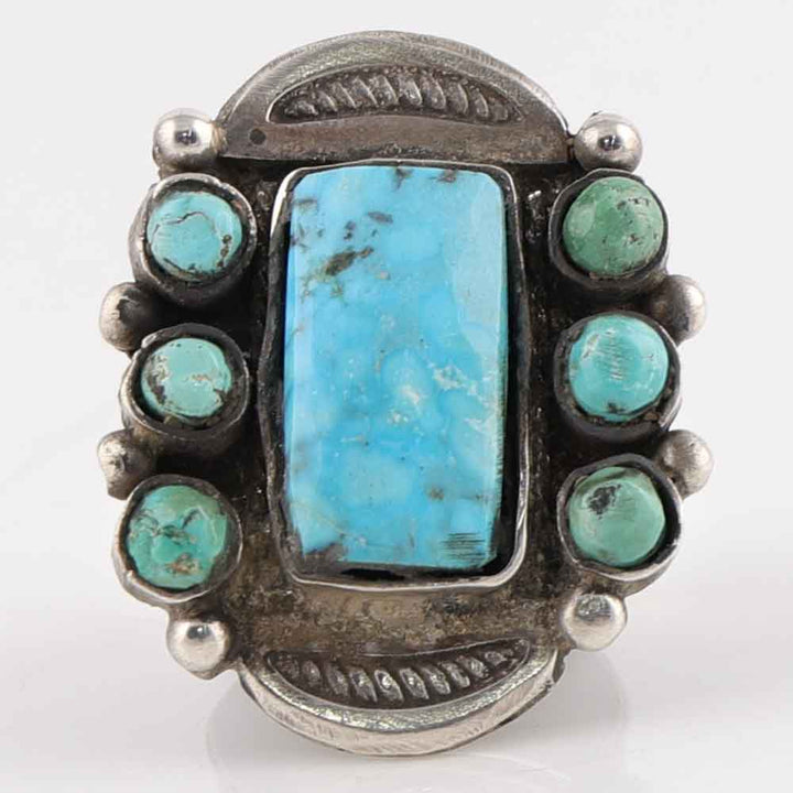 Turquoise Ring