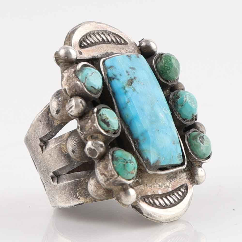 Turquoise Ring