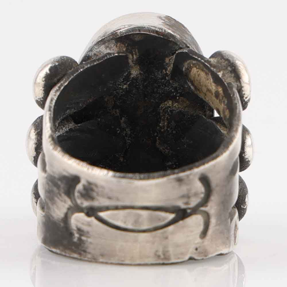Kingman Turquoise Ring