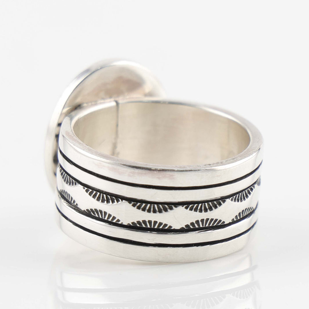 Royston Turquoise Ring