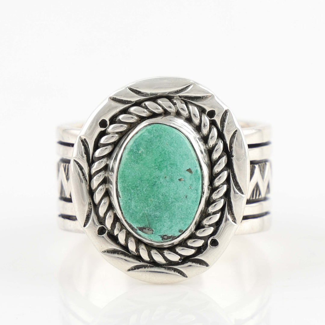 Royston Turquoise Ring