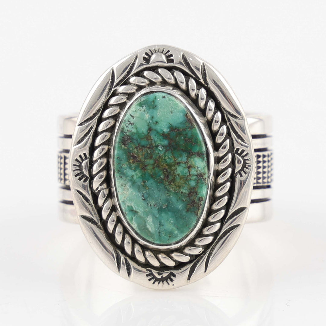 Royston Turquoise Ring