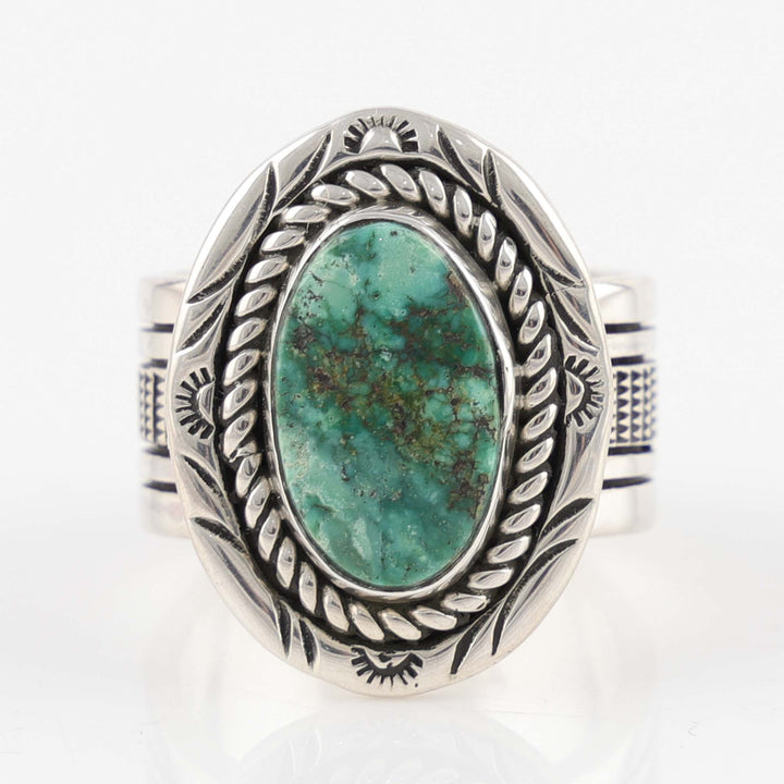 Royston Turquoise Ring
