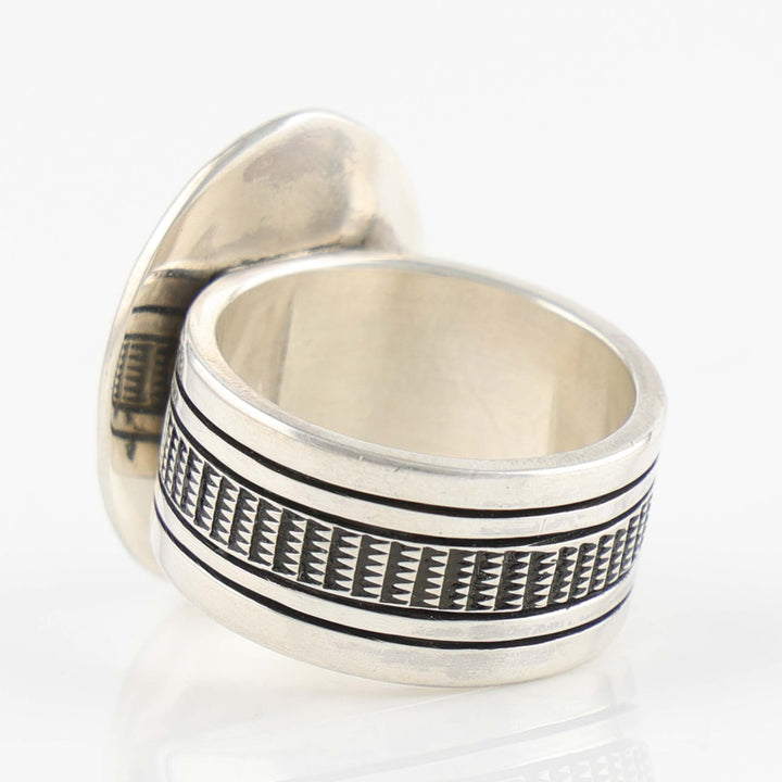 Royston Turquoise Ring