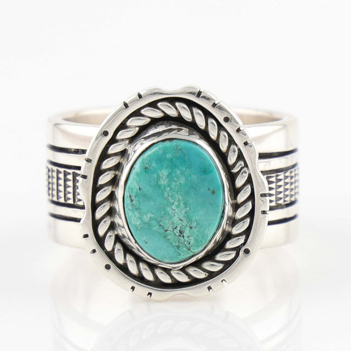 Royston Turquoise Ring
