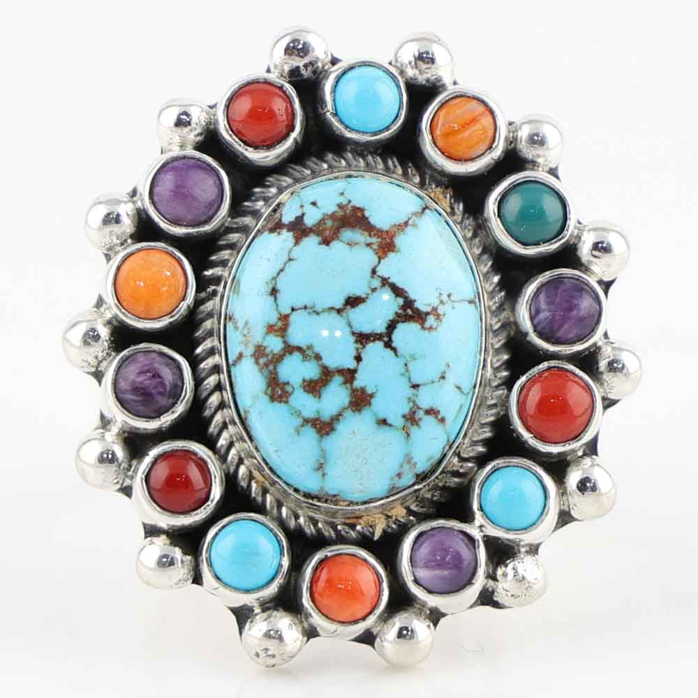 Multi-Stone Ring