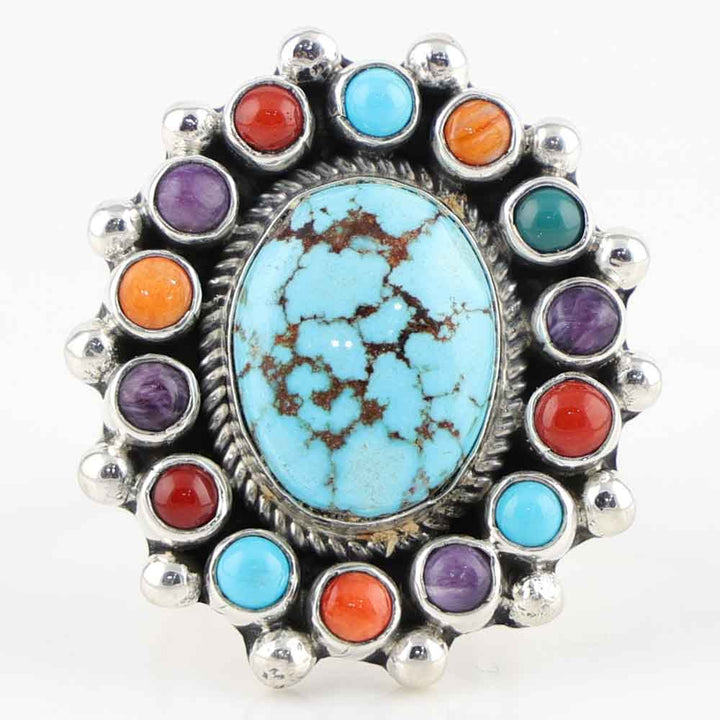 Multi-Stone Ring