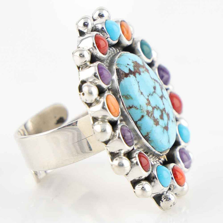 Multi-Stone Ring