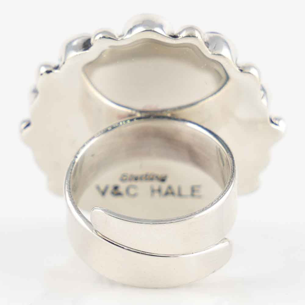 Charoite Ring