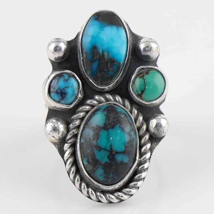Bisbee Turquoise Ring