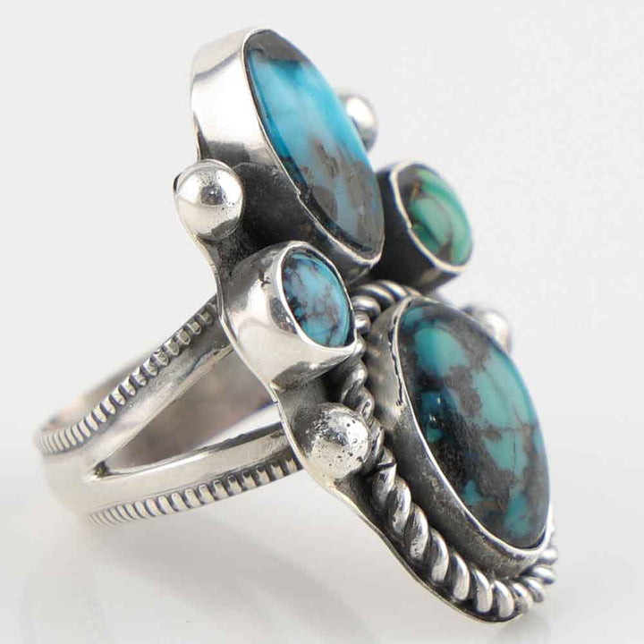 Bisbee Turquoise Ring