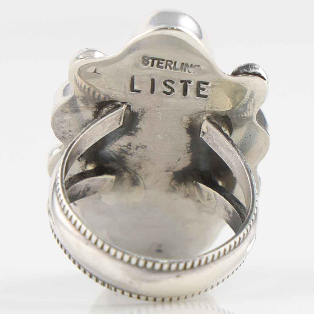 Bisbee Turquoise Ring