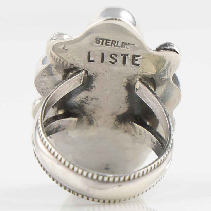Bisbee Turquoise Ring