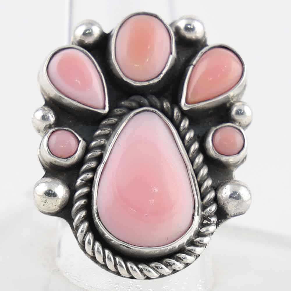Conch Shell Ring