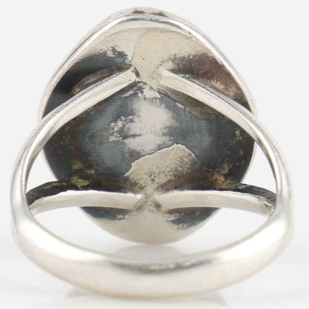 1960s Turquoise Ring
