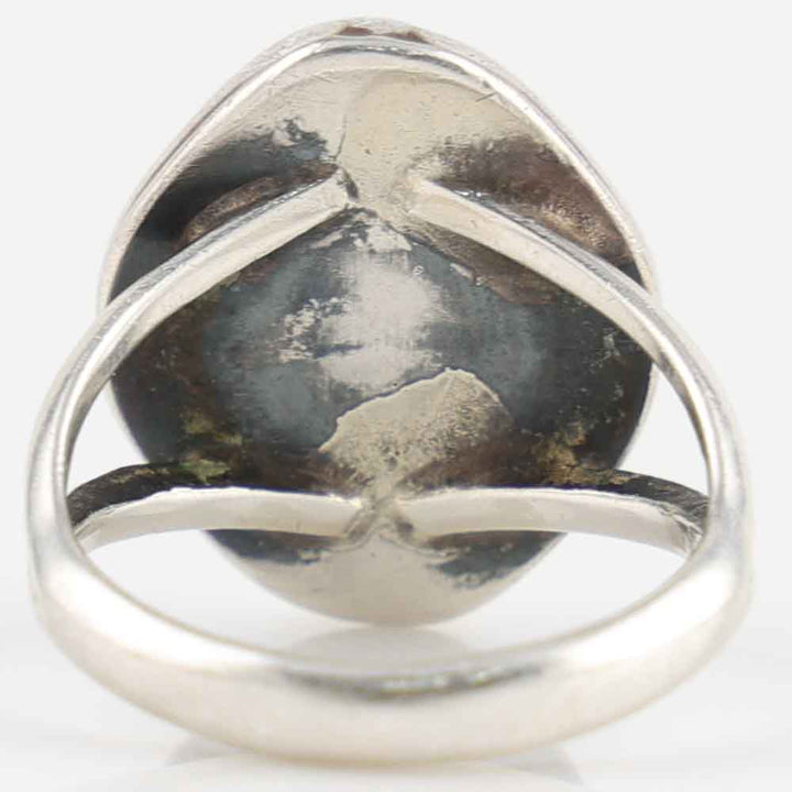 1960s Turquoise Ring