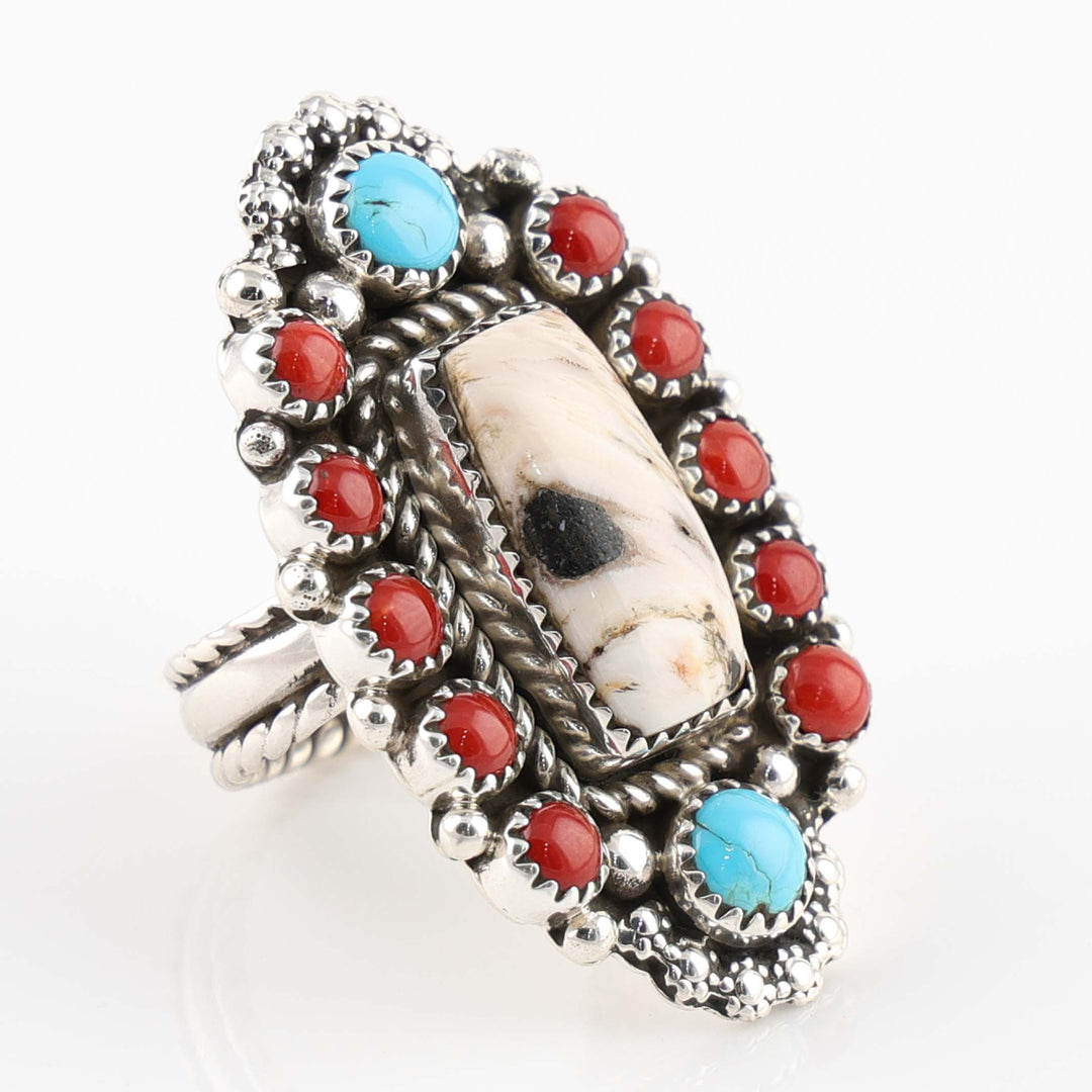 Multi-Stone Ring