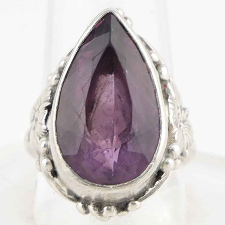 Amethyst Ring