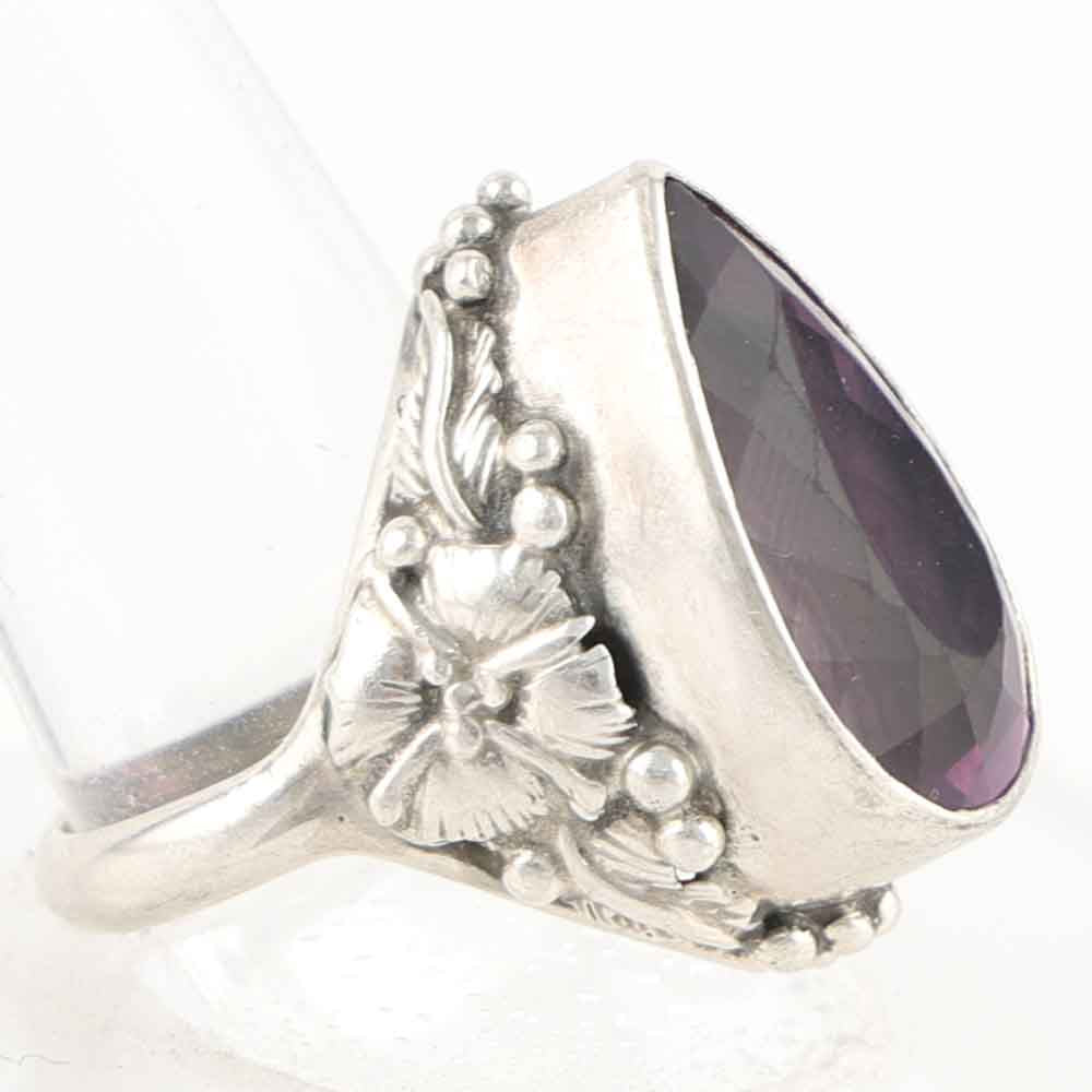 Amethyst Ring