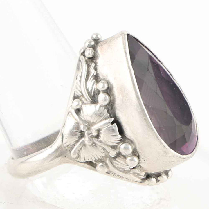 Amethyst Ring