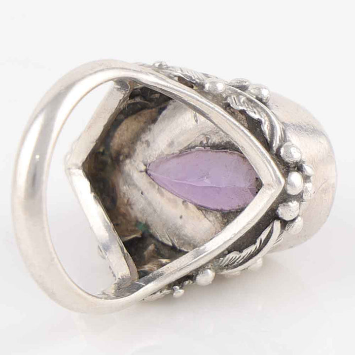 Amethyst Ring