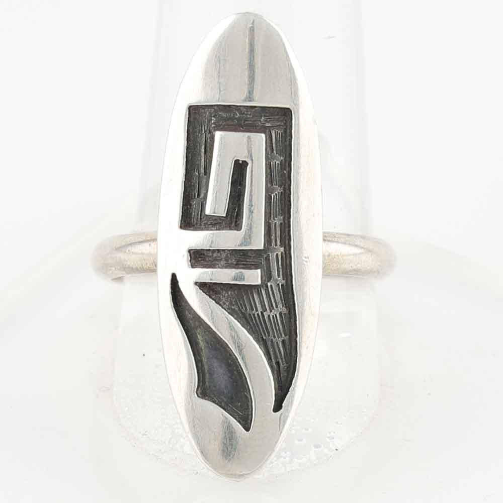 Hopi Overlay Ring