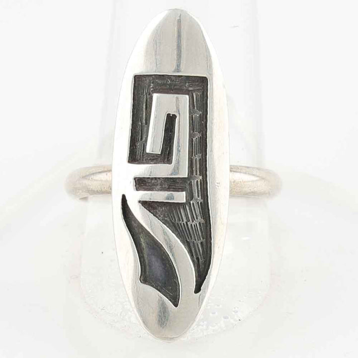 Hopi Overlay Ring