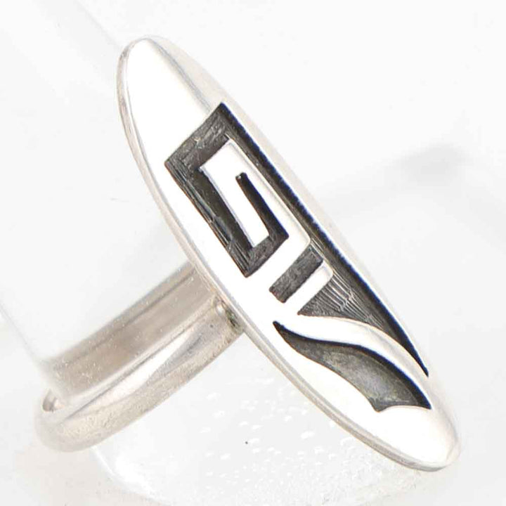 Hopi Overlay Ring