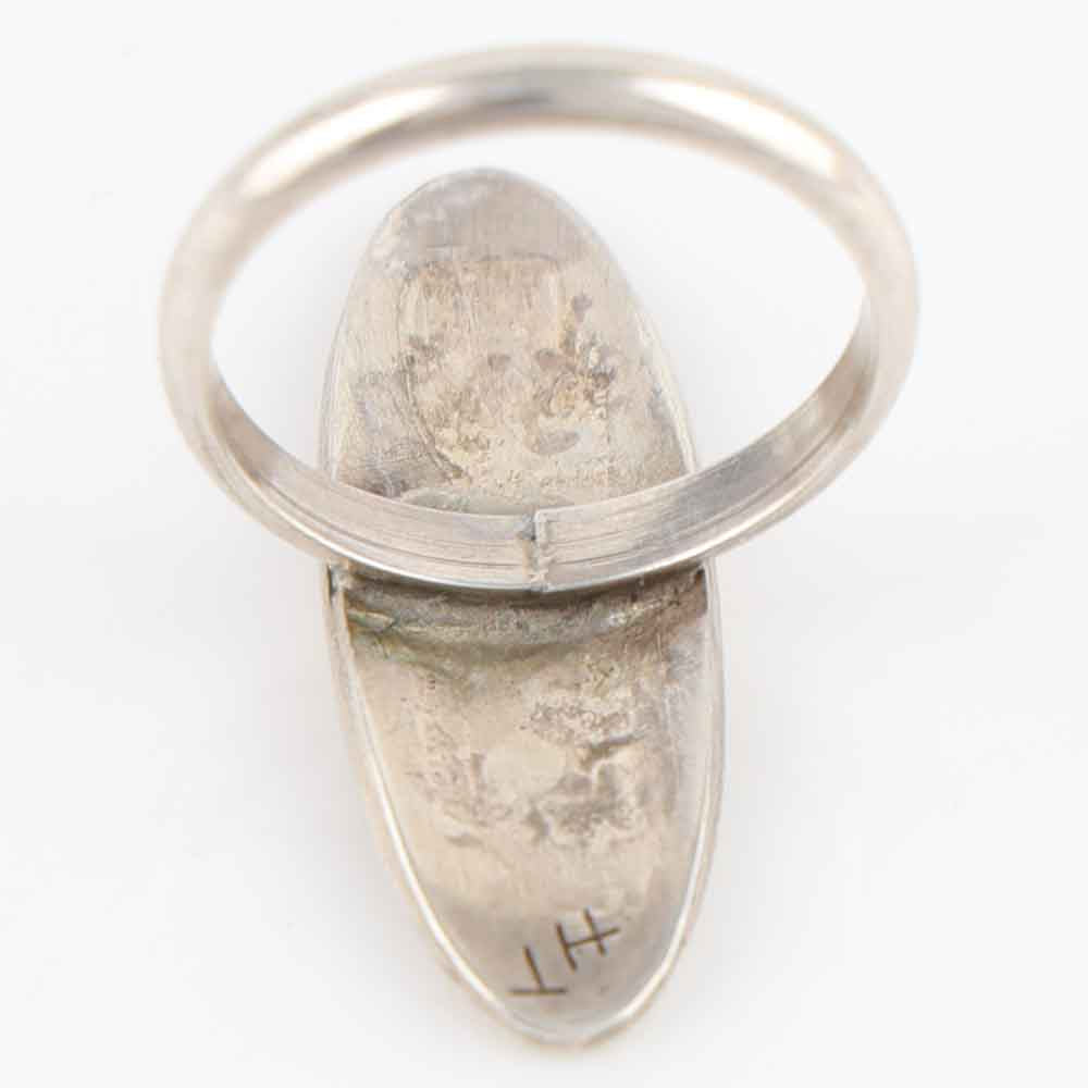 Hopi Overlay Ring