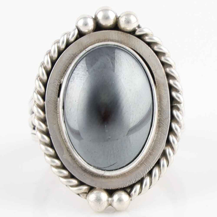 Hematite Ring