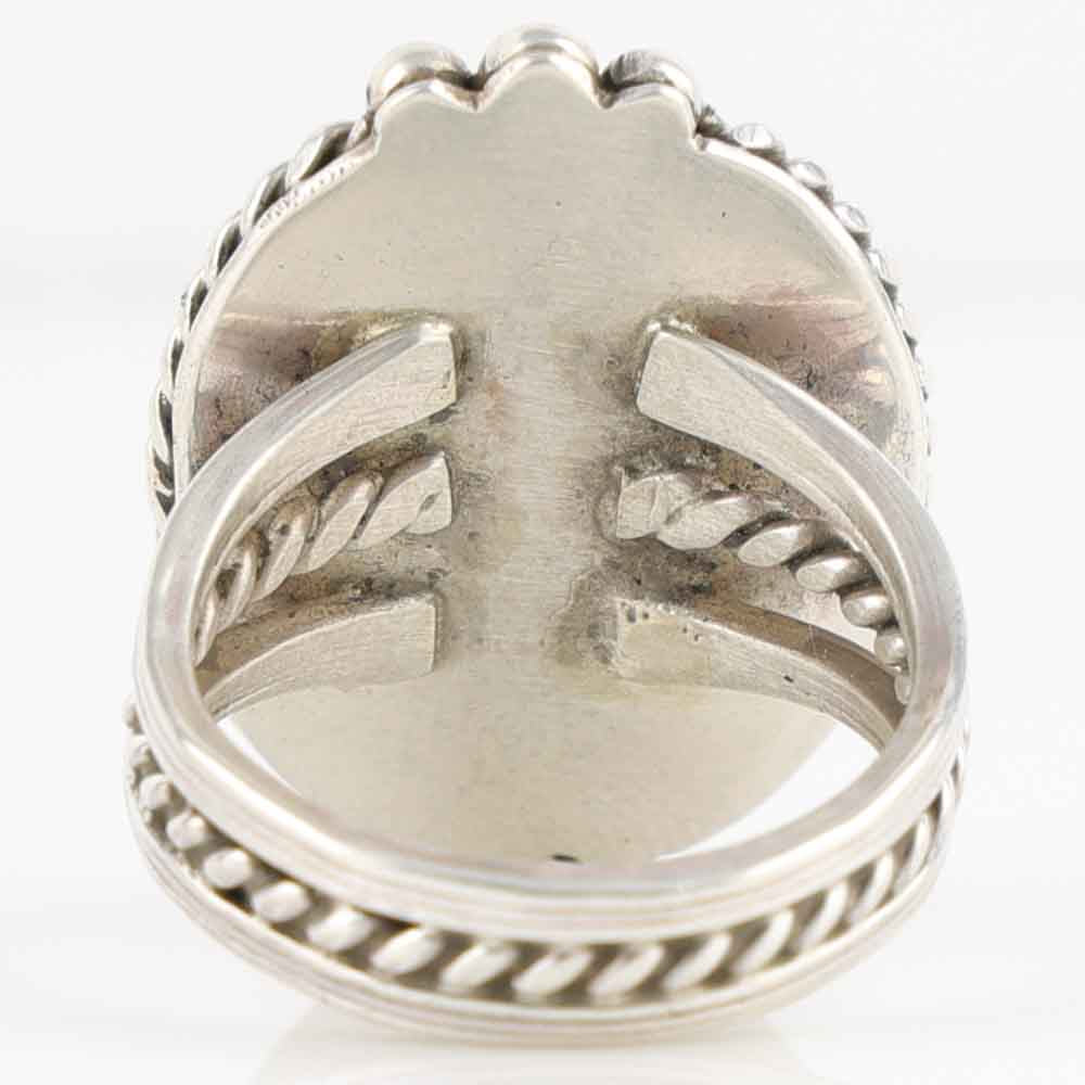 Hematite Ring