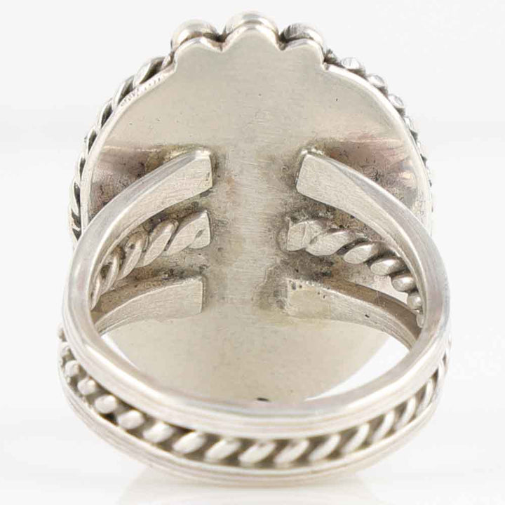Hematite Ring