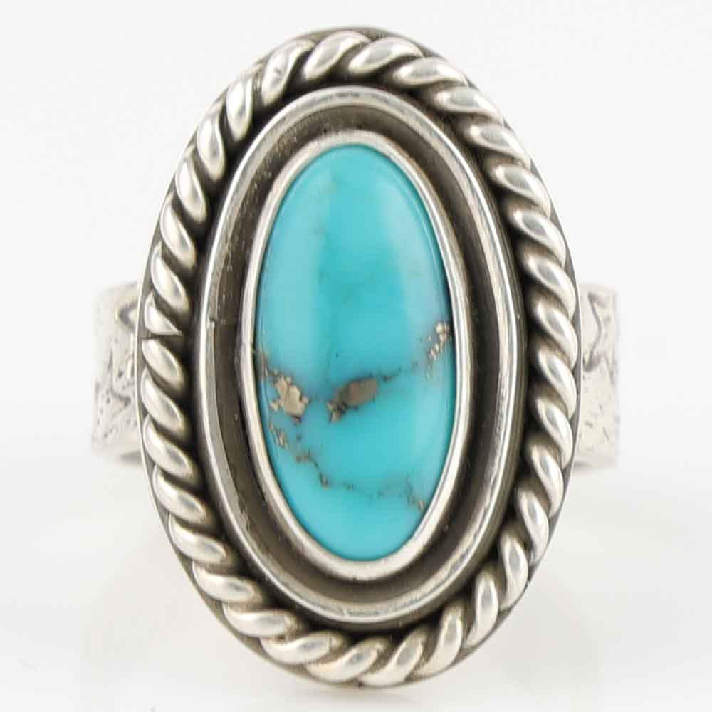 Turquoise Ring