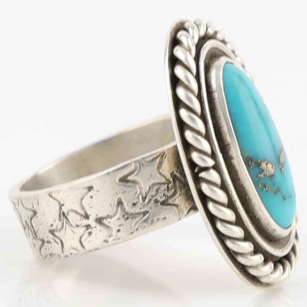 Turquoise Ring