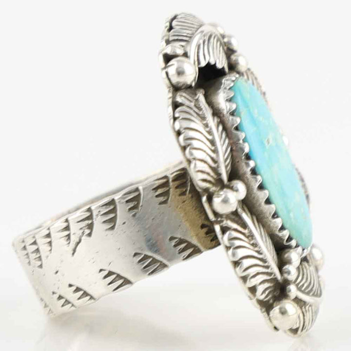 Turquoise Ring