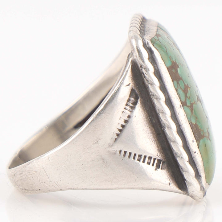 1940s Turquoise Ring