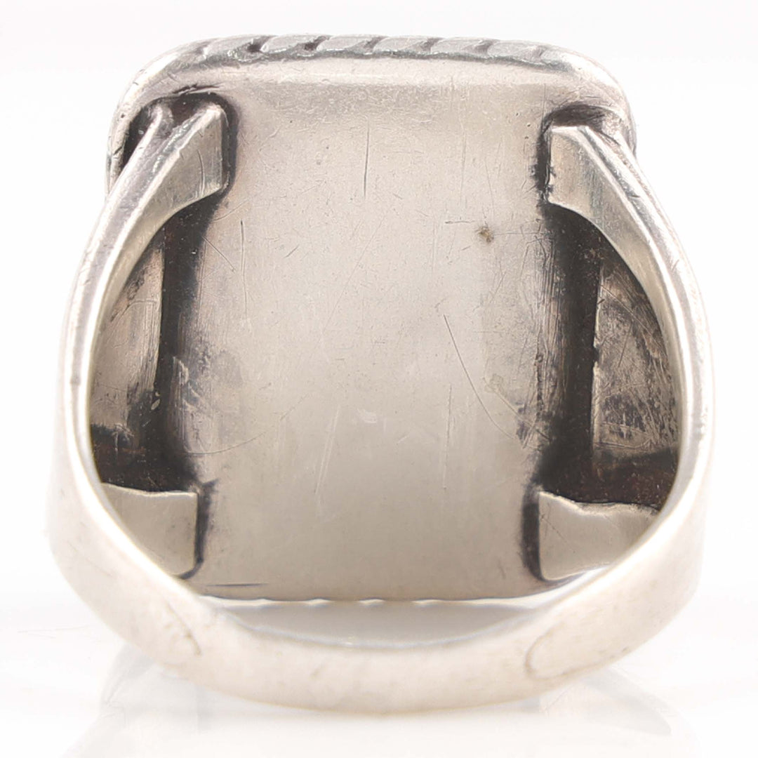 1940s Turquoise Ring