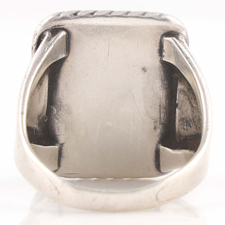 1940s Turquoise Ring