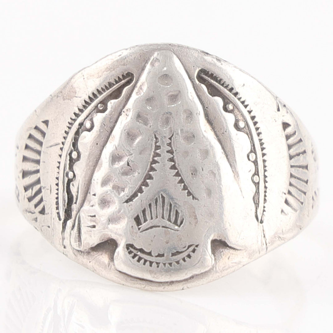 1940s Arrowhead Ring