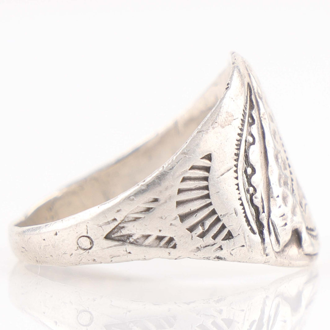 1940s Arrowhead Ring