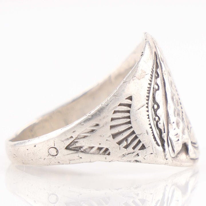 1940s Arrowhead Ring