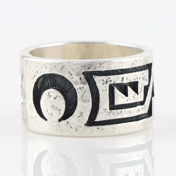 Hopi Overlay Ring