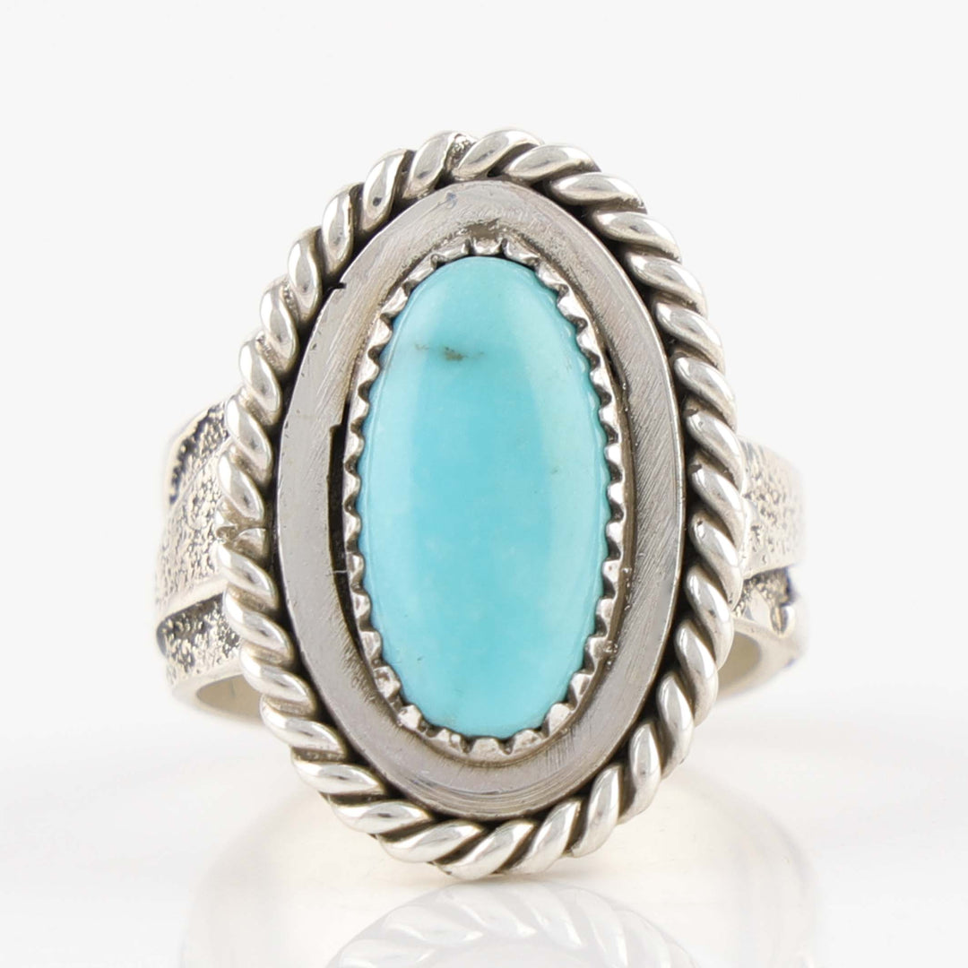 Blue Bird Turquoise Ring