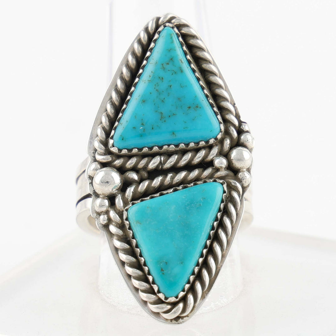 Royston Turquoise Ring