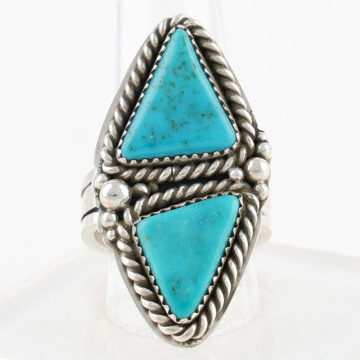 Royston Turquoise Ring