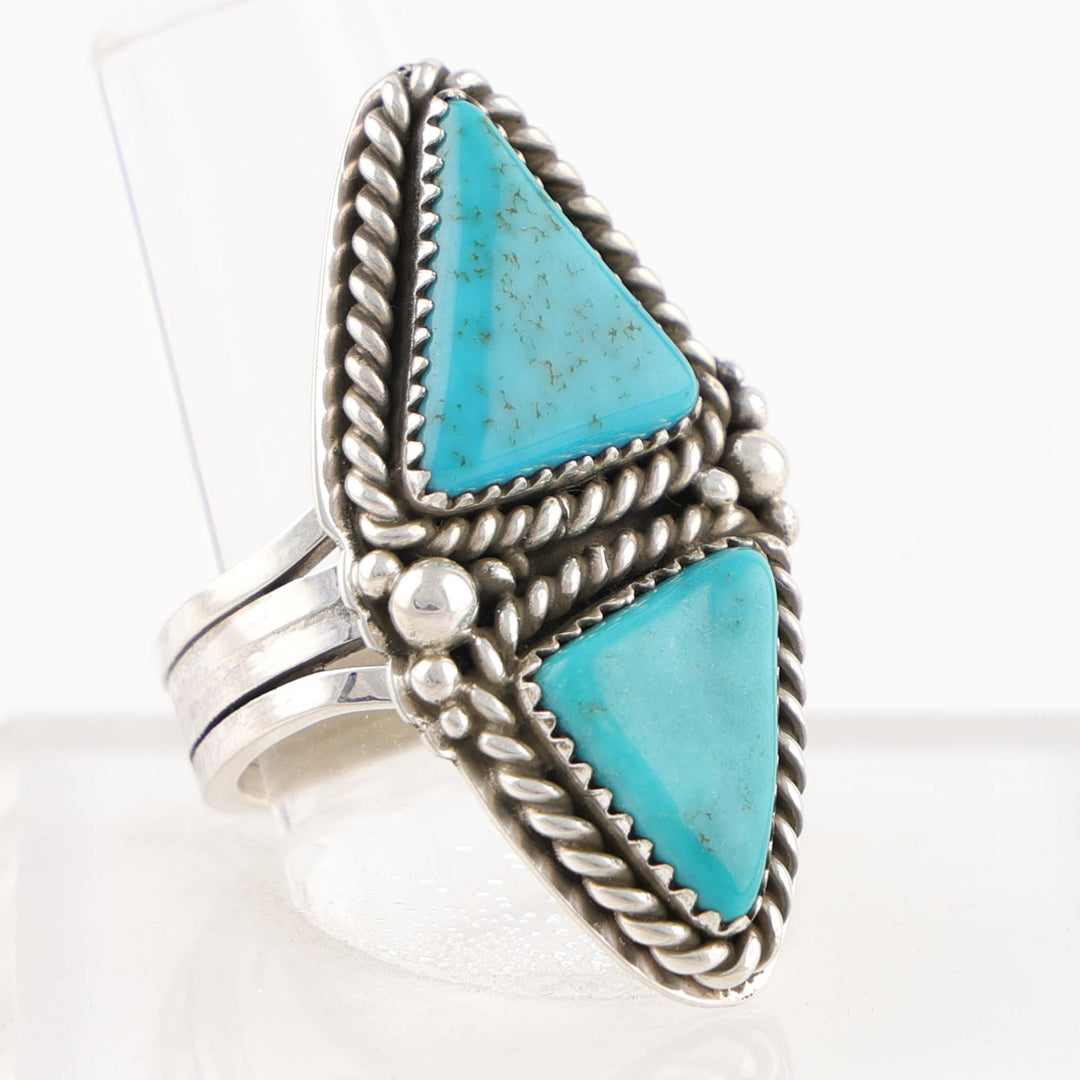 Royston Turquoise Ring