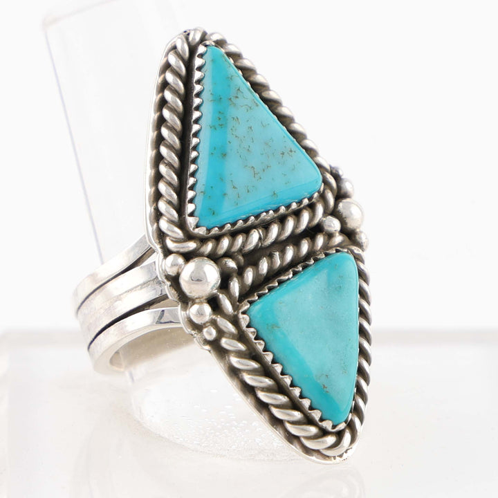Royston Turquoise Ring
