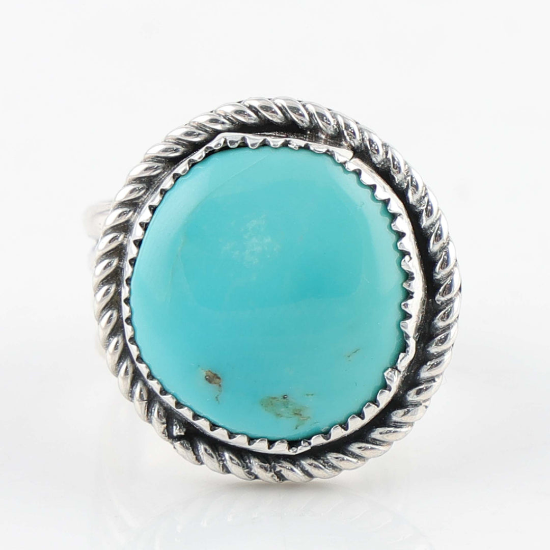 Royston Turquoise Ring