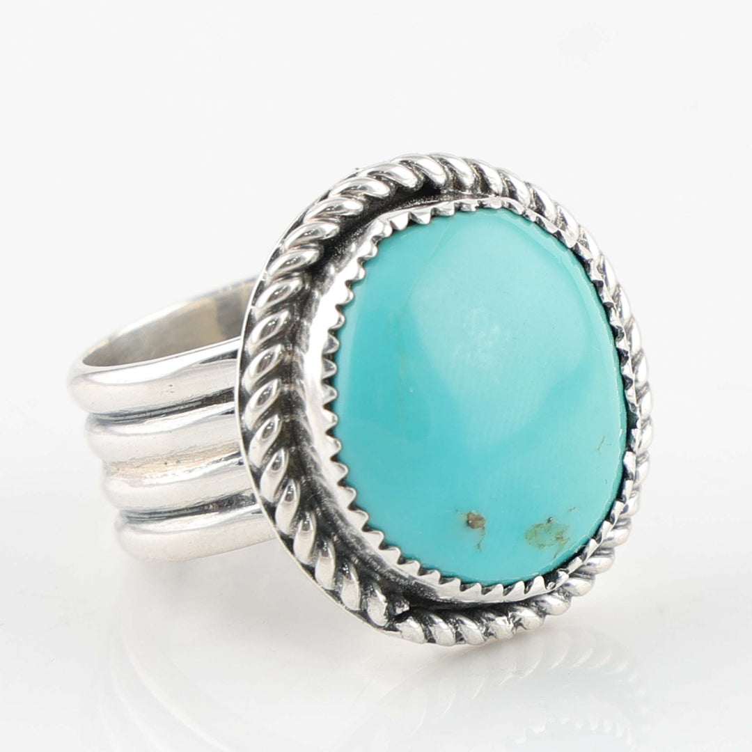 Royston Turquoise Ring